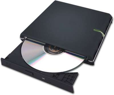 อุปกรณ์รับและเก็บข้อมูล: 5.4 CD/DVD-ROM Drive